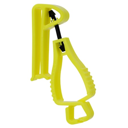 Glove Guard Utility Guard clip, High Vis Yellow 7441HVYW